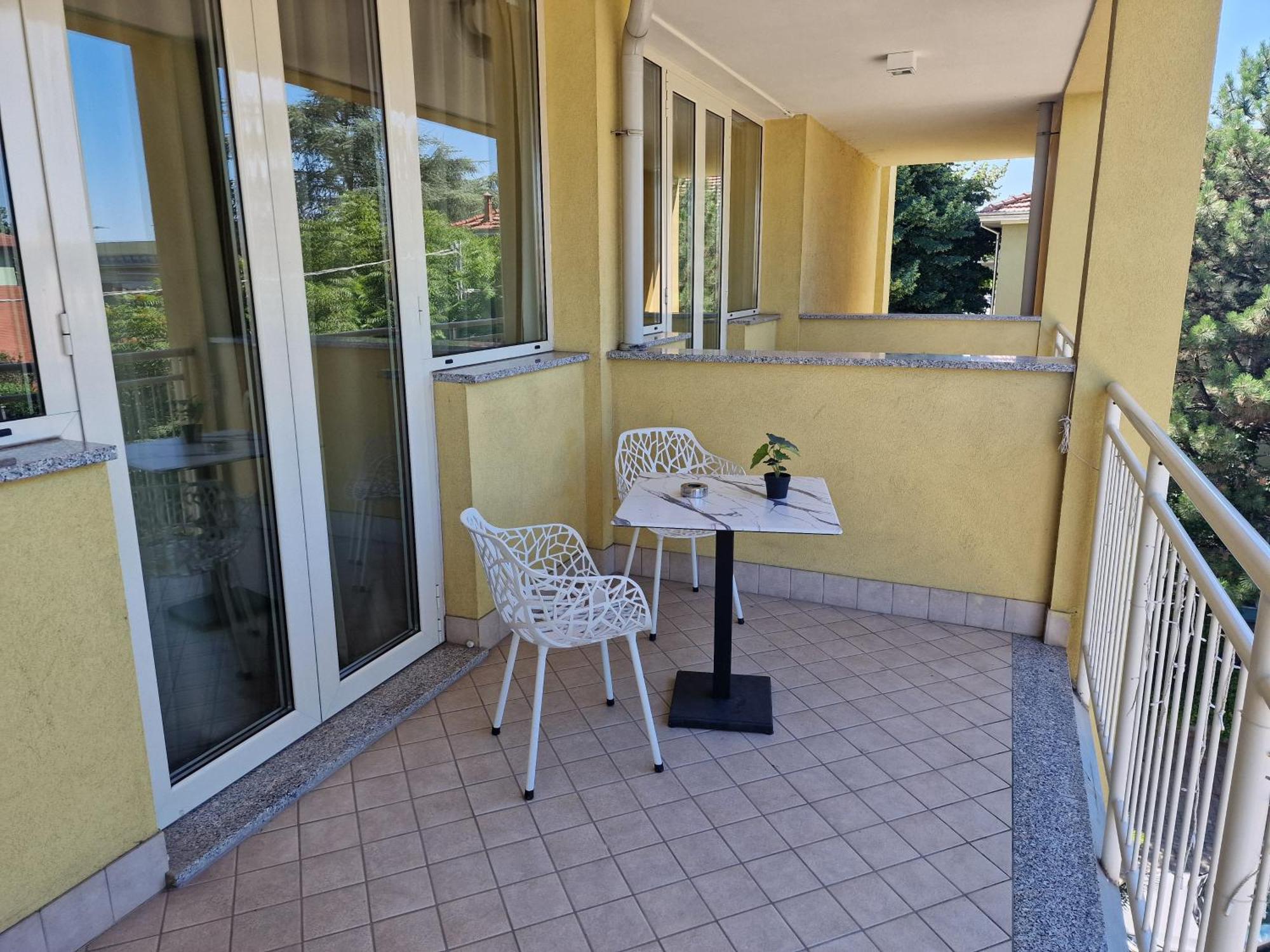 Hotel Giallo Noceto Zewnętrze zdjęcie