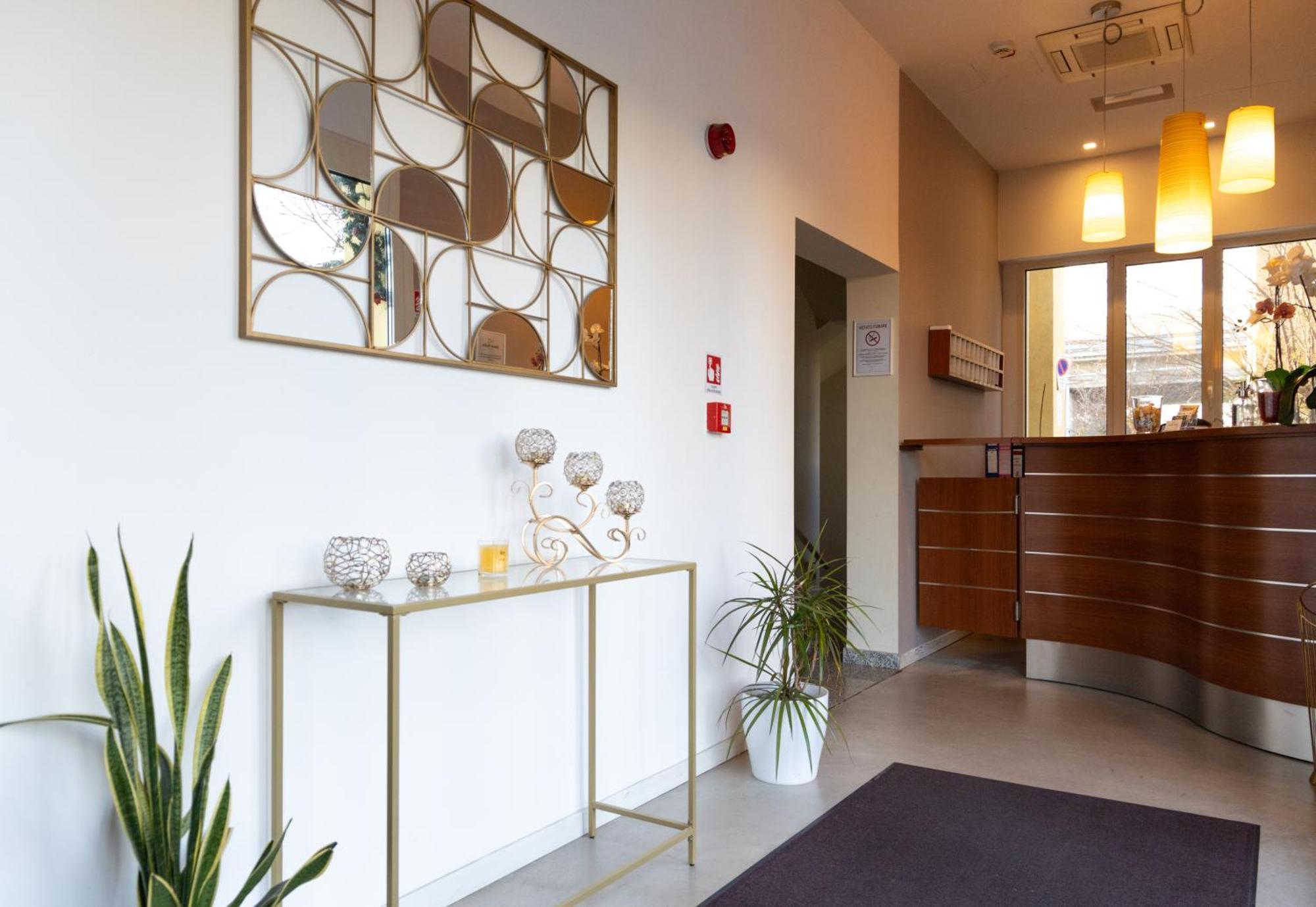 Hotel Giallo Noceto Zewnętrze zdjęcie
