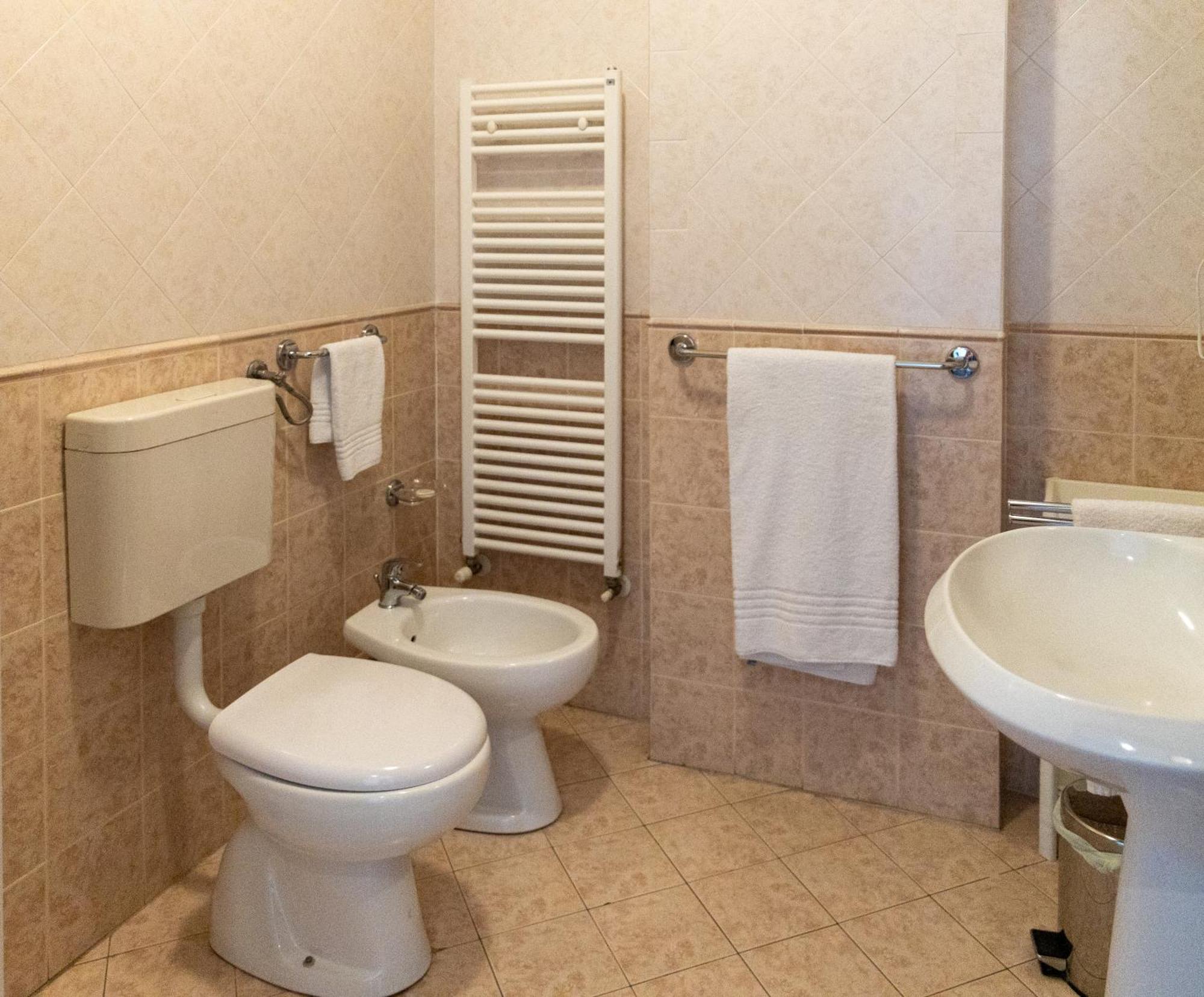 Hotel Giallo Noceto Zewnętrze zdjęcie