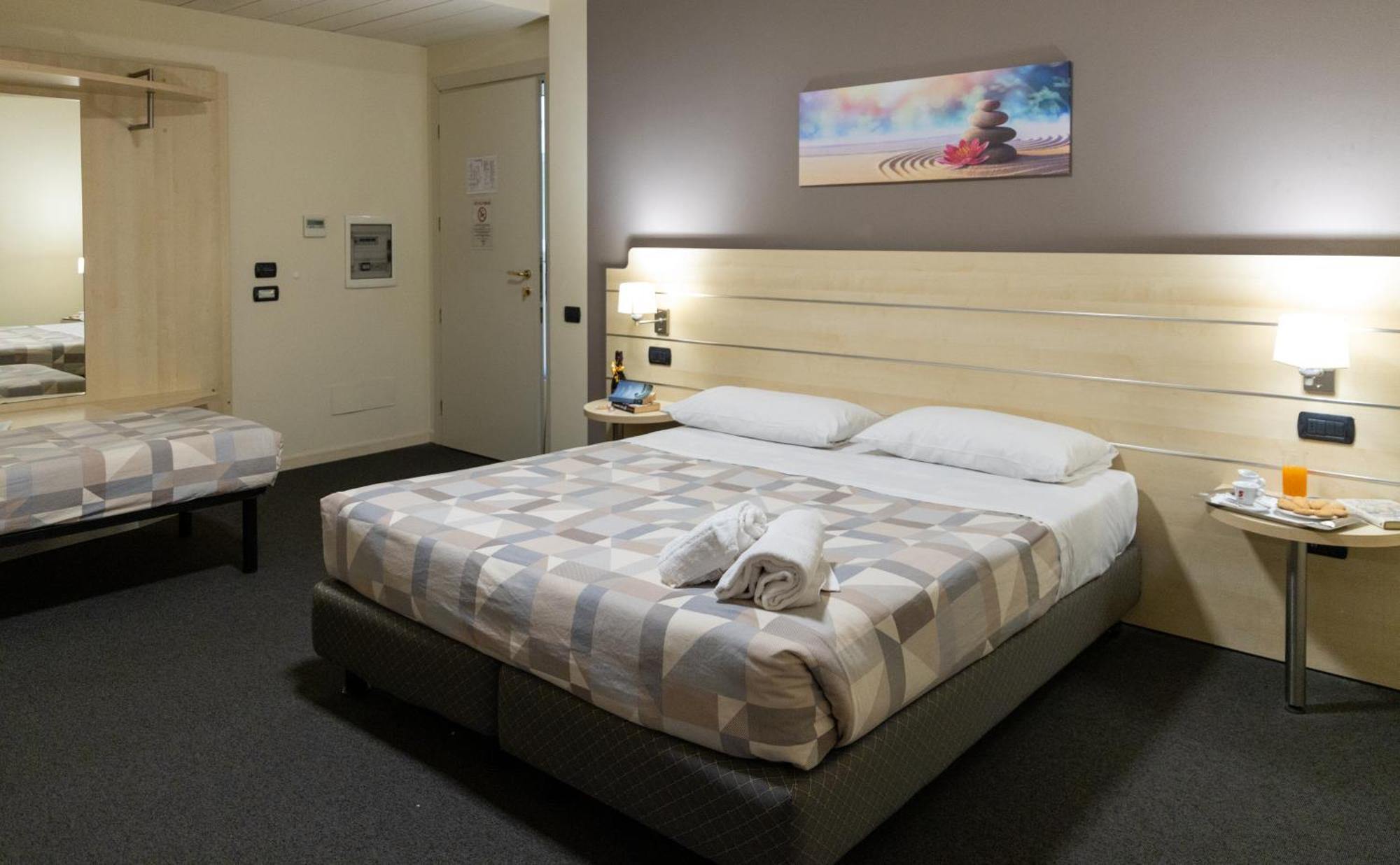 Hotel Giallo Noceto Zewnętrze zdjęcie