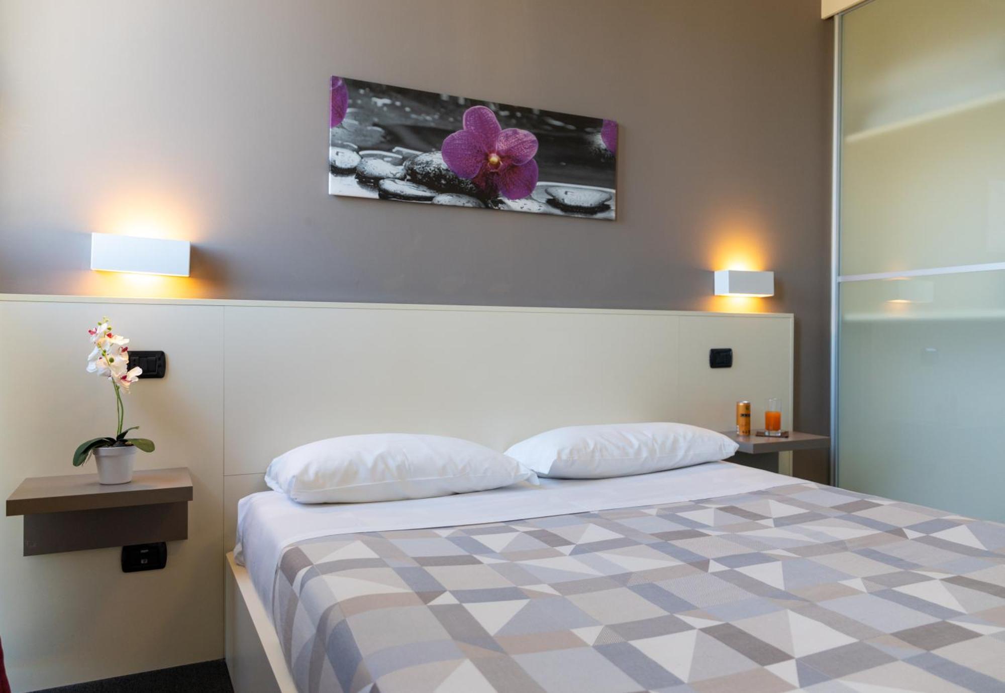 Hotel Giallo Noceto Zewnętrze zdjęcie