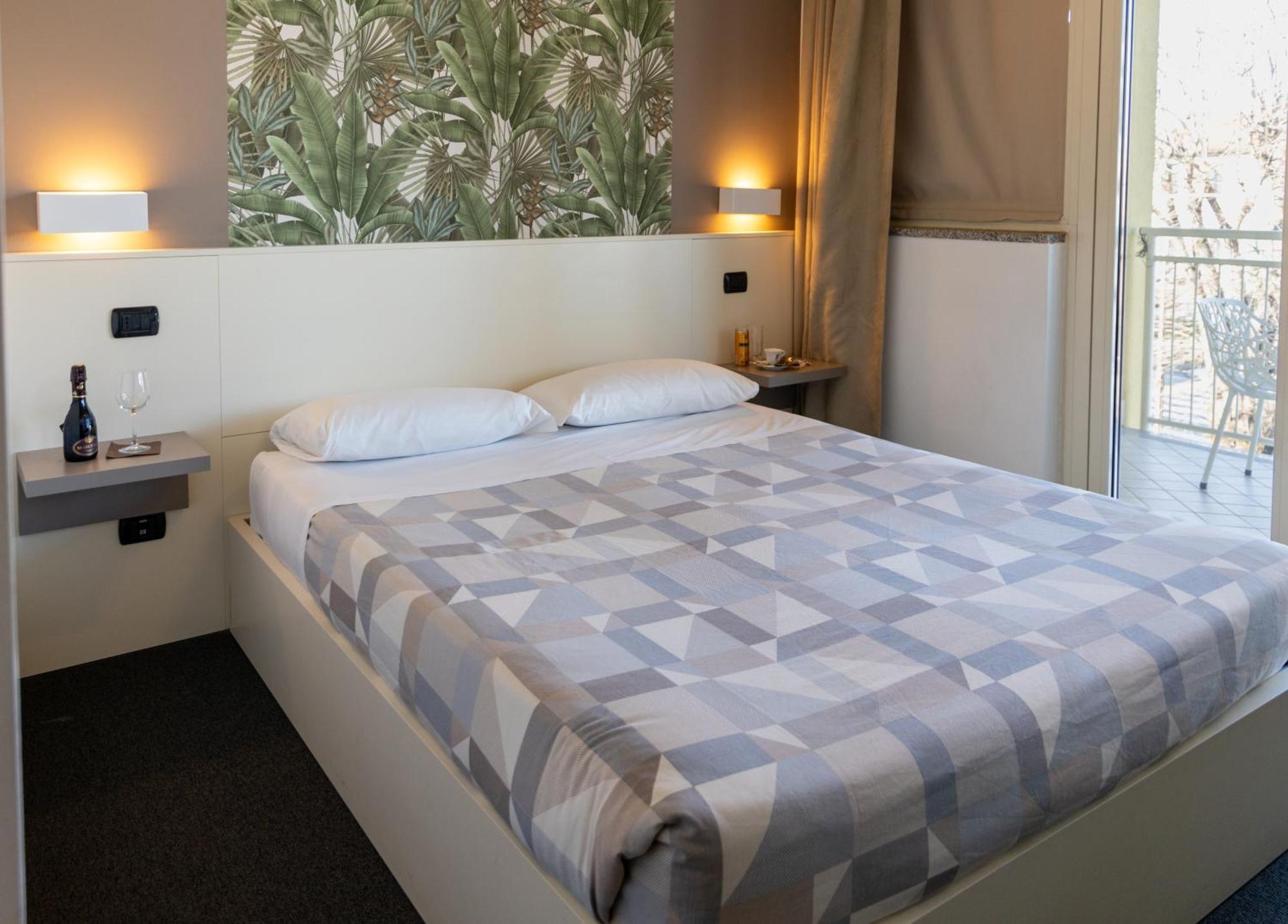 Hotel Giallo Noceto Zewnętrze zdjęcie