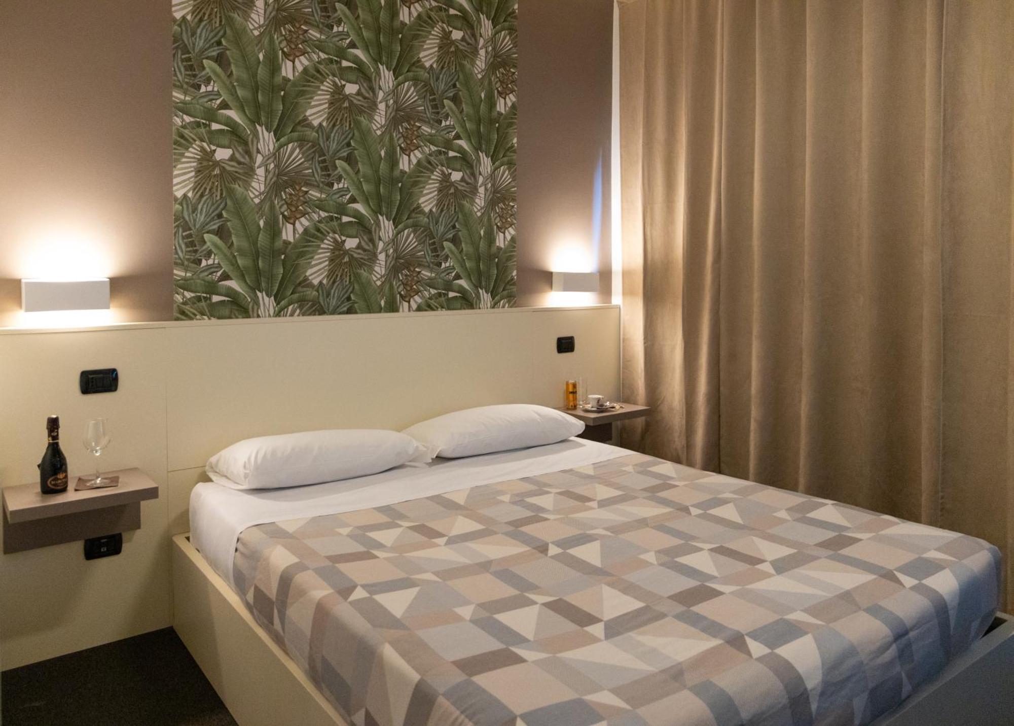 Hotel Giallo Noceto Zewnętrze zdjęcie