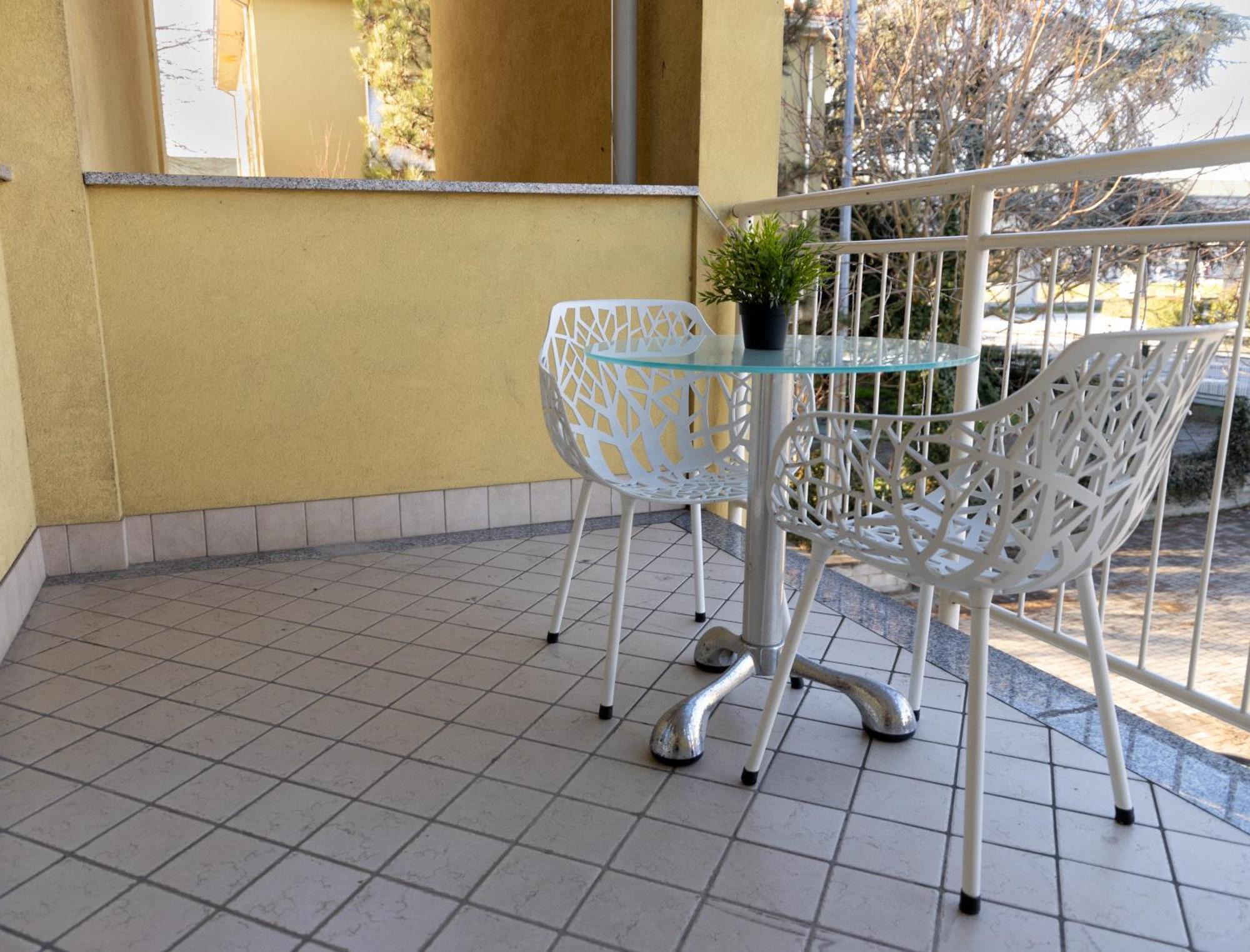 Hotel Giallo Noceto Zewnętrze zdjęcie