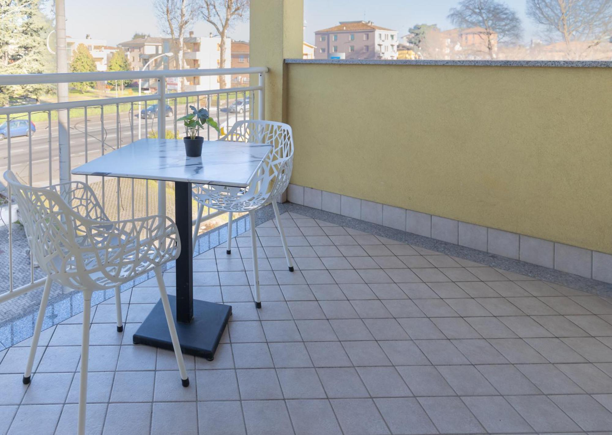 Hotel Giallo Noceto Zewnętrze zdjęcie