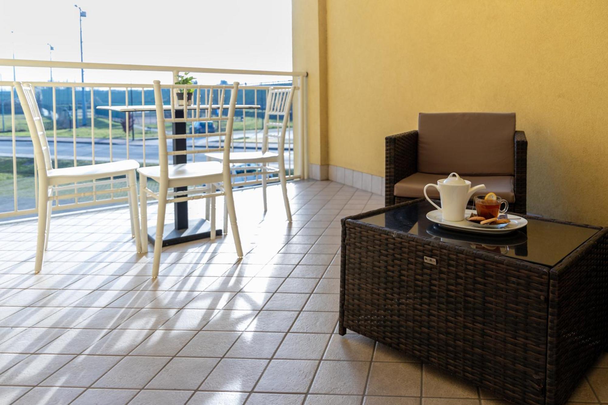 Hotel Giallo Noceto Zewnętrze zdjęcie